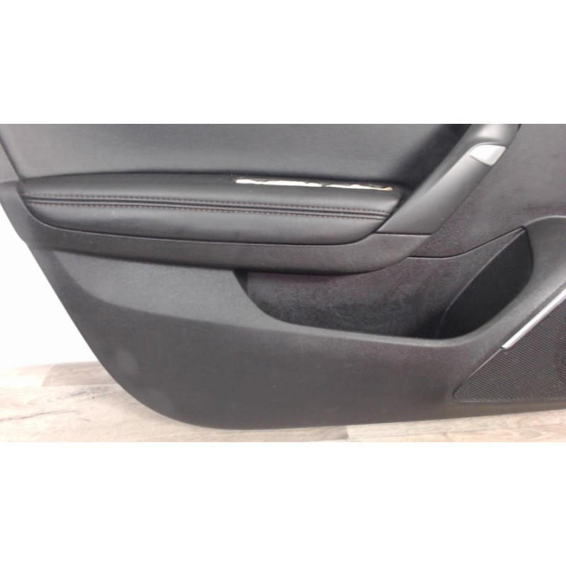 Panneau de porte avant gauche RENAULT MEGANE 4 PHASE 1 d’occasion