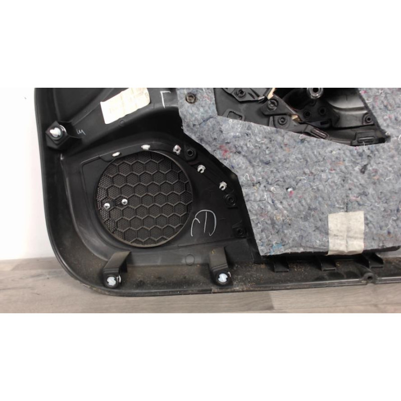 Panneau de porte avant gauche RENAULT MEGANE 4 PHASE 1 d’occasion