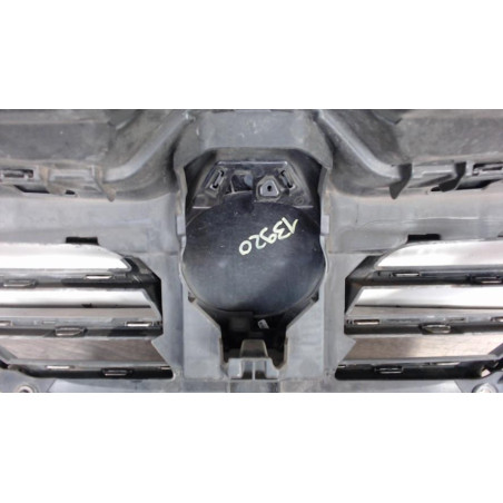Calandre RENAULT MEGANE 4 PHASE 1 d’occasion