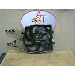 Moto ventilateur radiateur FIAT PUNTO III GRANDE PUNTO d’occasion