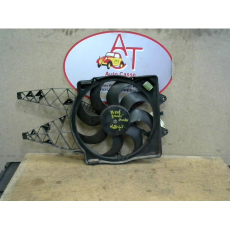 Moto ventilateur radiateur FIAT PUNTO III GRANDE PUNTO d’occasion
