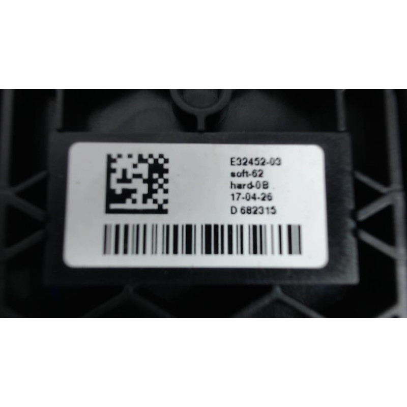 Interrupteur de leve vitre avant gauche RENAULT MEGANE 4 PHASE 1 d’occasion