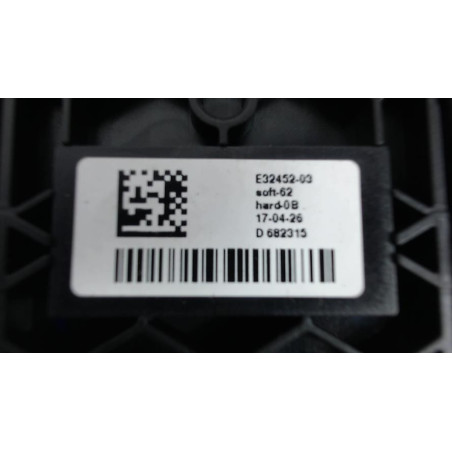 Interrupteur de leve vitre avant gauche RENAULT MEGANE 4 PHASE 1 d’occasion