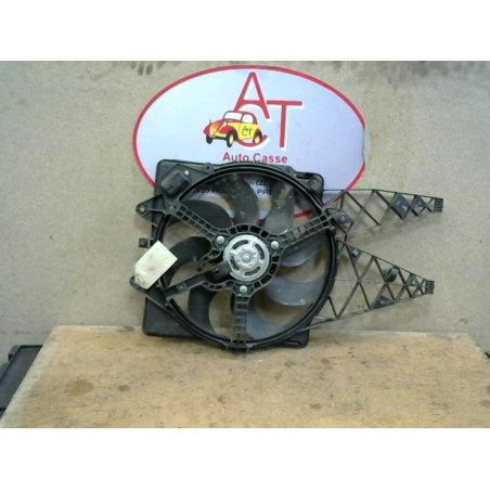Moto ventilateur radiateur FIAT PUNTO III GRANDE PUNTO d’occasion