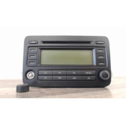 Autoradio d'origine VOLKSWAGEN GOLF 5 d’occasion
