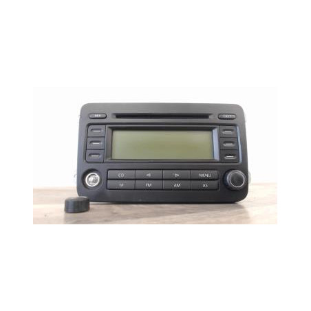 Autoradio d'origine VOLKSWAGEN GOLF 5 d’occasion