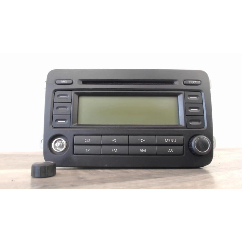 Autoradio d'origine VOLKSWAGEN GOLF 5 d’occasion