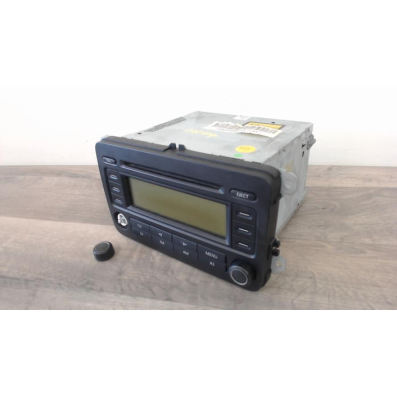 Autoradio d'origine VOLKSWAGEN GOLF 5 d’occasion