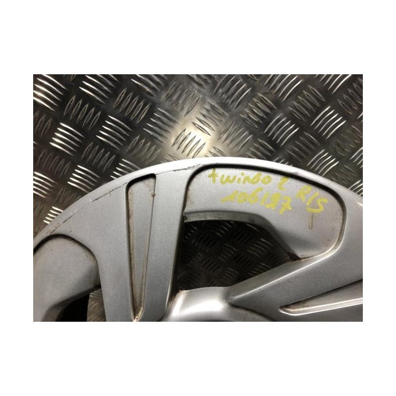Jante RENAULT TWINGO 2 PHASE 1 d’occasion