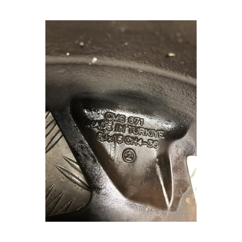 Jante RENAULT TWINGO 2 PHASE 1 d’occasion