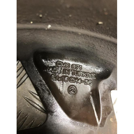 Jante RENAULT TWINGO 2 PHASE 1 d’occasion