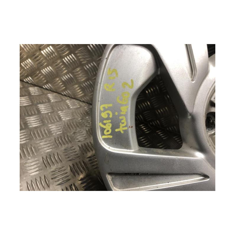 Jante RENAULT TWINGO 2 PHASE 1 d’occasion