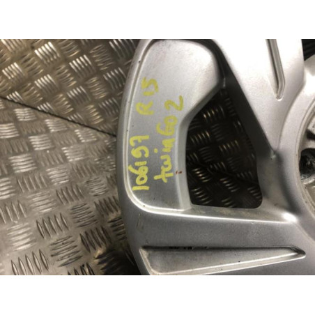 Jante RENAULT TWINGO 2 PHASE 1 d’occasion