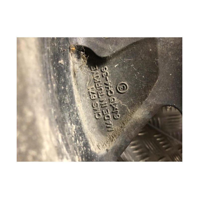 Jante RENAULT TWINGO 2 PHASE 1 d’occasion