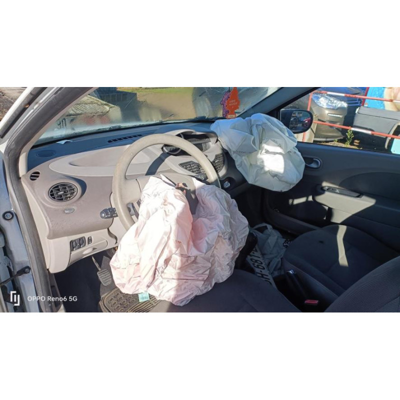 Jante RENAULT TWINGO 2 PHASE 1 d’occasion