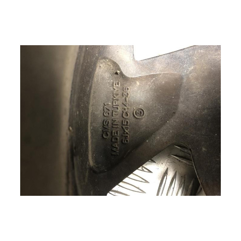 Jante RENAULT TWINGO 2 PHASE 1 d’occasion