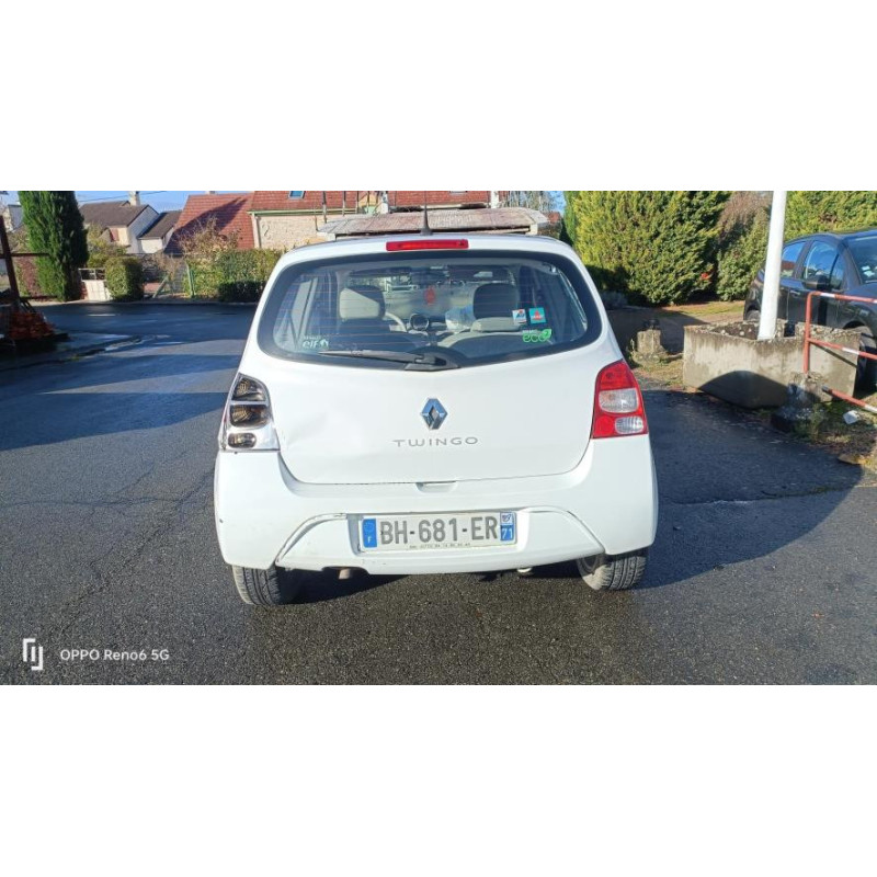 Jante RENAULT TWINGO 2 PHASE 1 d’occasion