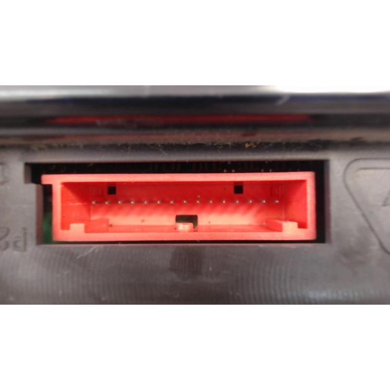 Compteur RENAULT GRAND SCENIC 2 PHASE 2 d’occasion