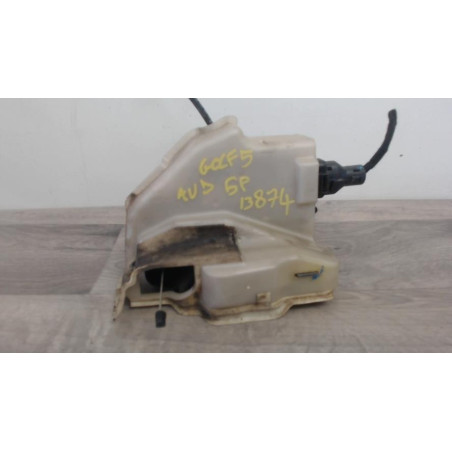 Serrure avant droit VOLKSWAGEN GOLF 5 d’occasion
