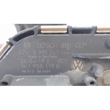 Mecanisme essuie glace avant VOLKSWAGEN GOLF 5 d’occasion