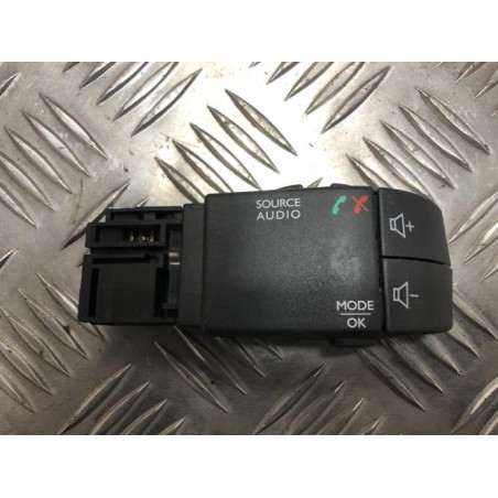 Commande autoradio DACIA SANDERO 2 PHASE 2 d’occasion