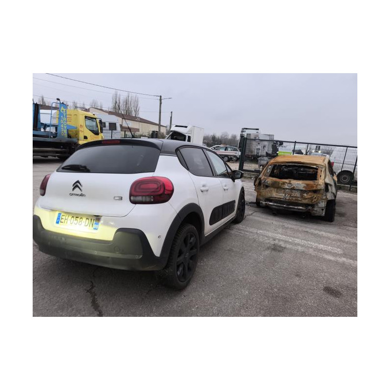 Mecanisme de toit ouvrant CITROEN C3 3 PHASE 1 d’occasion