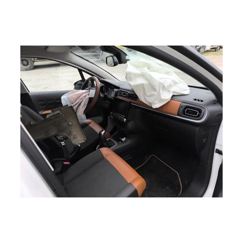 Mecanisme de toit ouvrant CITROEN C3 3 PHASE 1 d’occasion