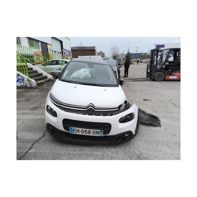 Mecanisme de toit ouvrant CITROEN C3 3 PHASE 1 d’occasion
