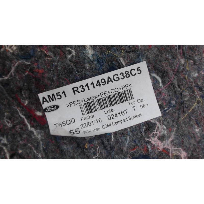 Revetement FORD C-MAX 2 PHASE 1 d’occasion