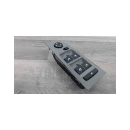 Interrupteur de leve vitre avant gauche BMW SERIE 3 E90 PHASE 1 d’occasion