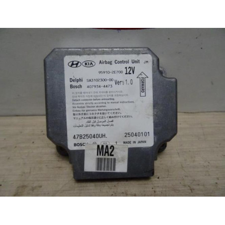 Boitier air bag HYUNDAI TUCSON 1 d’occasion