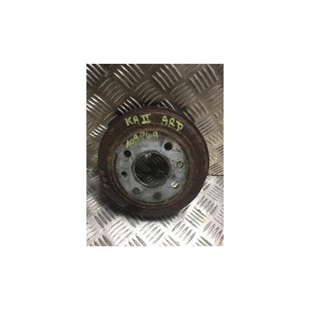Tambour arriere droit FORD KA 2 PHASE 2 d’occasion