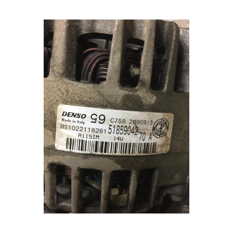 Alternateur FORD KA 2 PHASE 2 d’occasion
