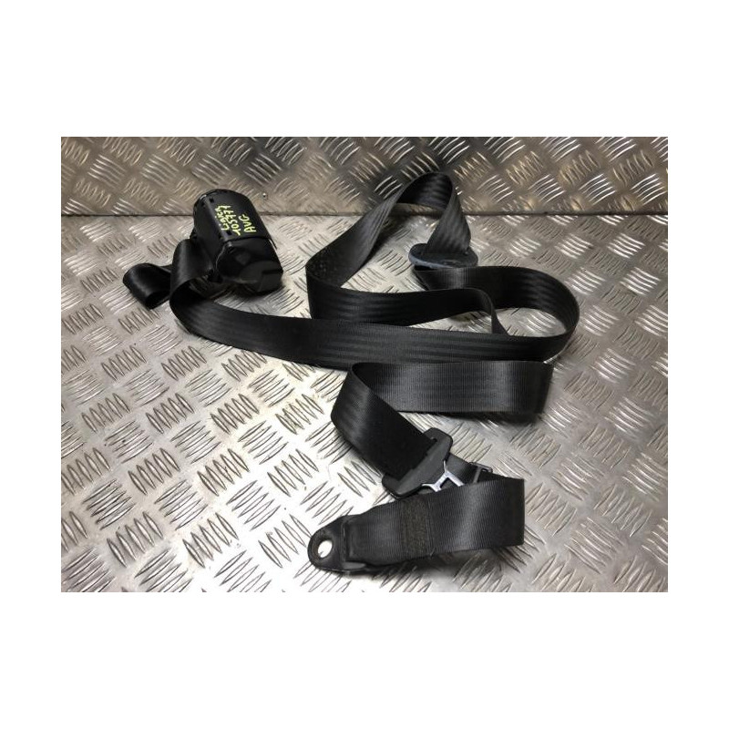 Ceinture avant gauche LIGIER PROFESSIONAL M.GO 0.5 DCI RéVOLUTION d’occasion