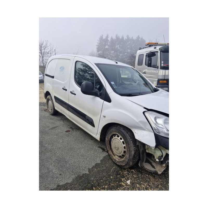 Bocal liquide de frein CITROEN BERLINGO 2 PHASE 1 d’occasion