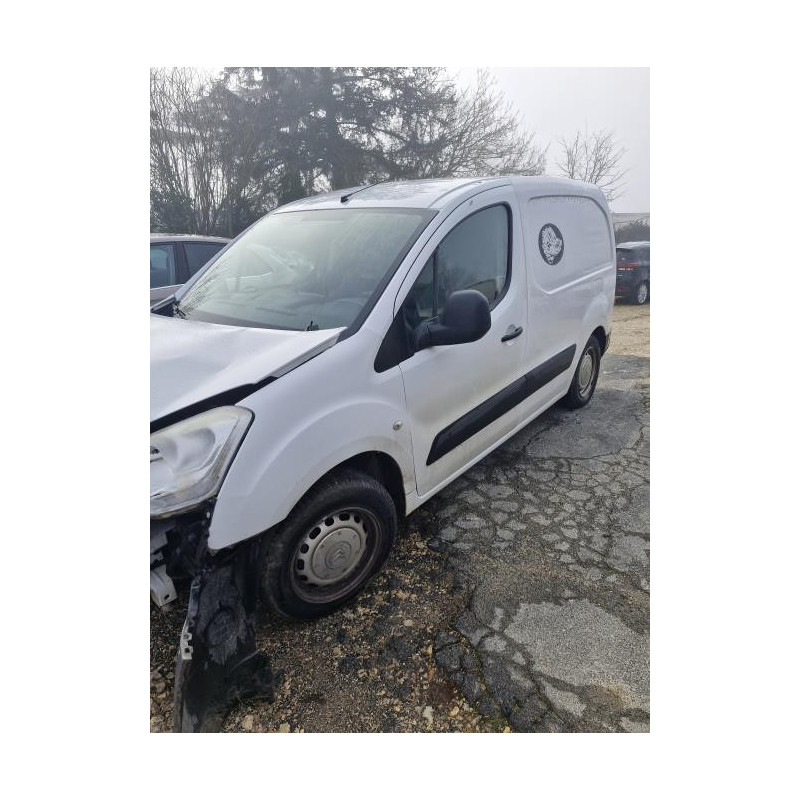 Bocal liquide de frein CITROEN BERLINGO 2 PHASE 1 d’occasion