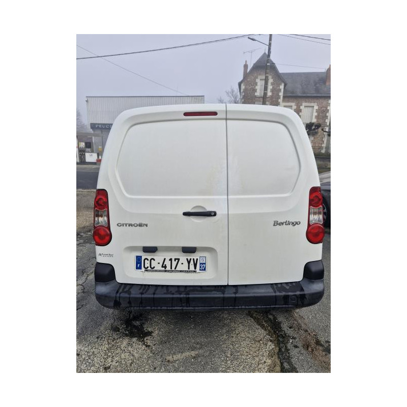 Bocal liquide de frein CITROEN BERLINGO 2 PHASE 1 d’occasion