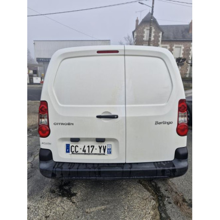 Bocal liquide de frein CITROEN BERLINGO 2 PHASE 1 d’occasion