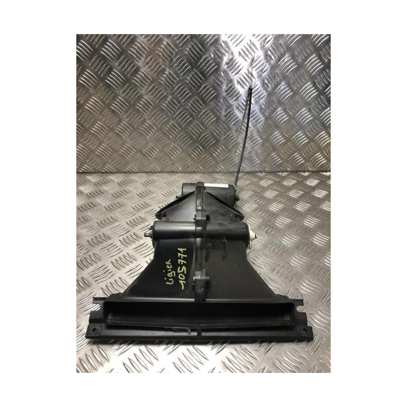 Bloc chauffage LIGIER PROFESSIONAL M.GO 0.5 DCI RéVOLUTION d’occasion