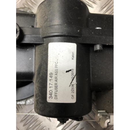 Bloc chauffage LIGIER PROFESSIONAL M.GO 0.5 DCI RéVOLUTION d’occasion