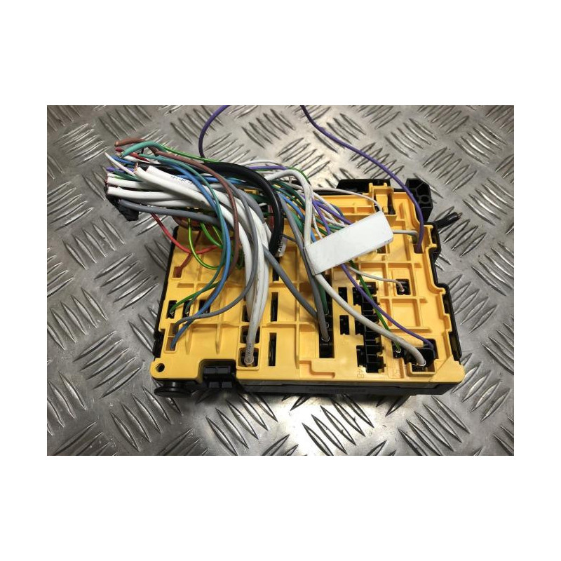 Boitier servitude moteur (BSM) CITROEN C3 3 PHASE 1 d’occasion