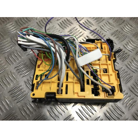 Boitier servitude moteur (BSM) CITROEN C3 3 PHASE 1 d’occasion