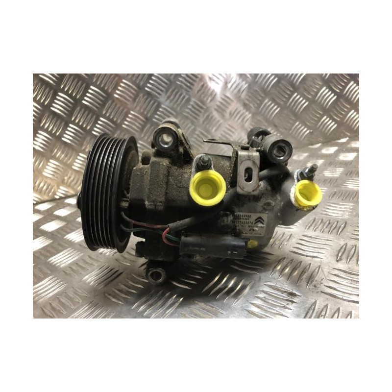 Compresseur clim CITROEN C3 3 PHASE 1 d’occasion