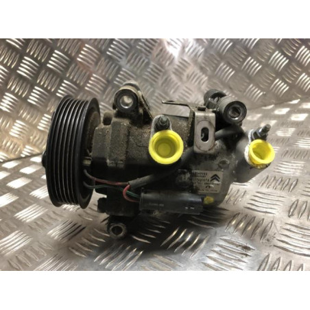 Compresseur clim CITROEN C3 3 PHASE 1 d’occasion