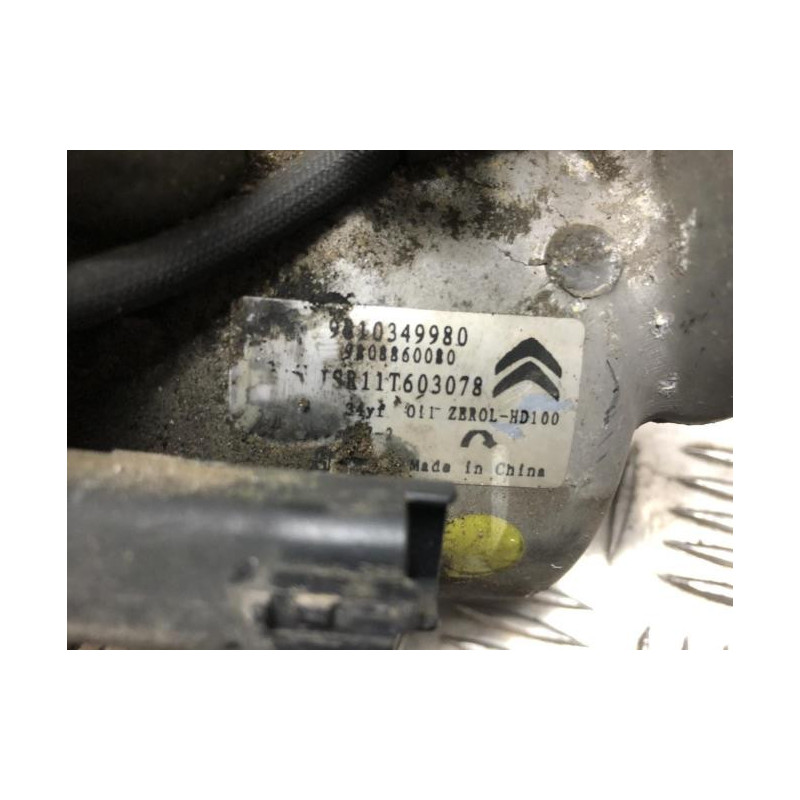 Compresseur clim CITROEN C3 3 PHASE 1 d’occasion