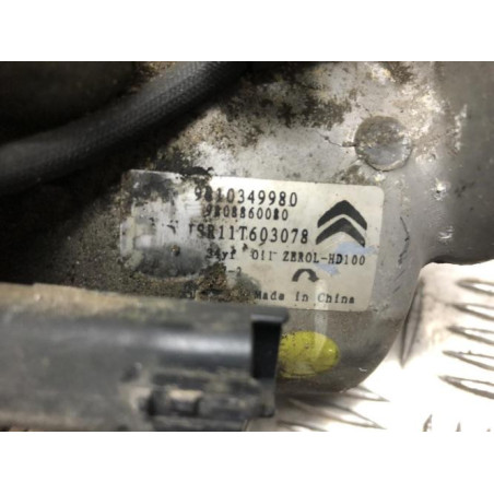 Compresseur clim CITROEN C3 3 PHASE 1 d’occasion