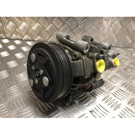 Compresseur clim CITROEN C3 3 PHASE 1 d’occasion