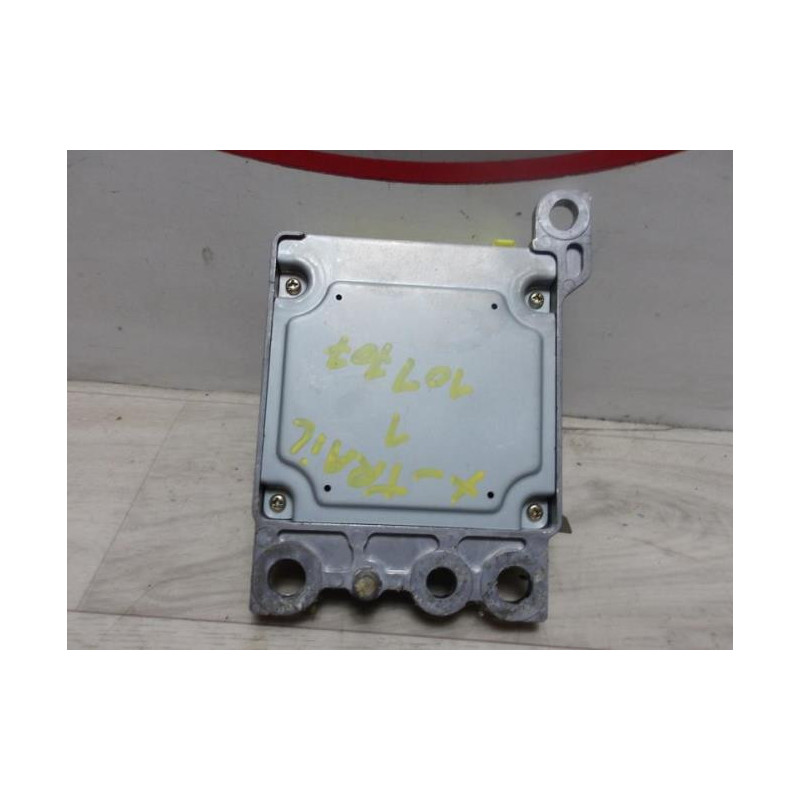 Boitier air bag NISSAN X-TRAIL 1 PHASE 1 d’occasion