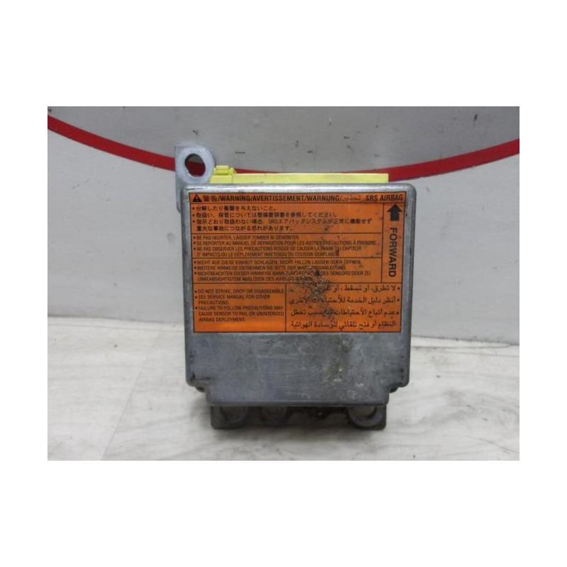 Boitier air bag NISSAN X-TRAIL 1 PHASE 1 d’occasion