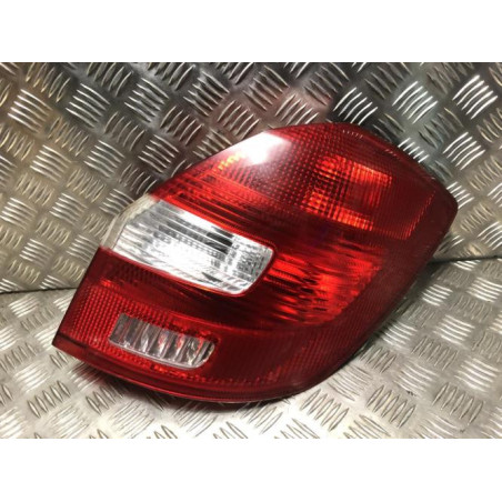 Feu arriere principal droit (feux) SKODA FABIA 2 PHASE 2 d’occasion